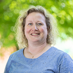 Amy Zoran, Head of Circulation
