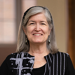 Linda Ballard, Assistant Director