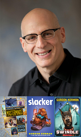 Picture of Gordon Korman