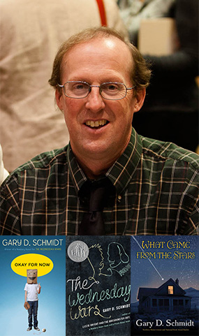 Picture of Gary Schmidt