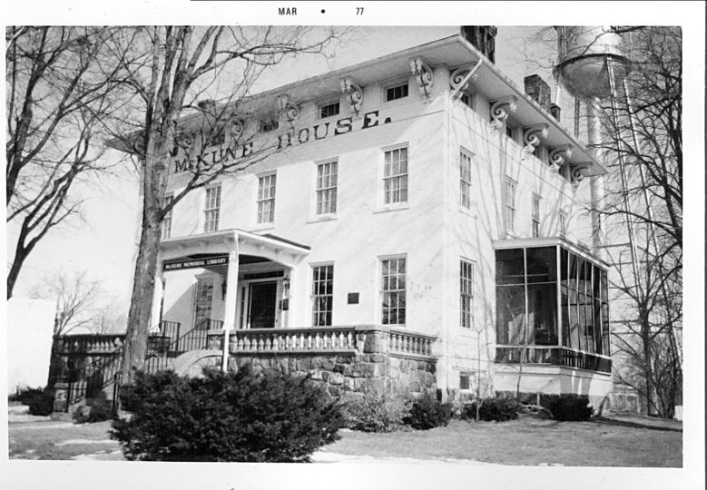 Historic building