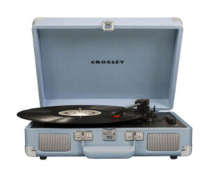 Portable Record Player