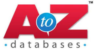 logo that reads a to z databases