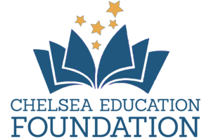 chelsea education foundation logo