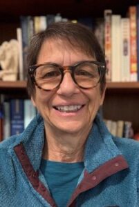 Claire Sandler headshot