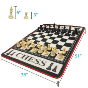 image of chess board with 6