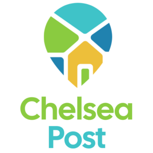 Chelsea Post logo